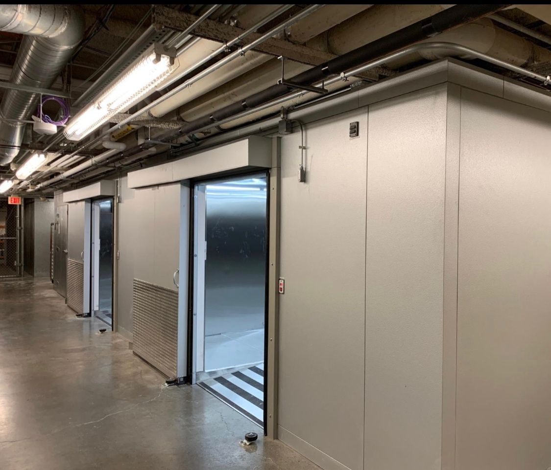 Cooler Installation