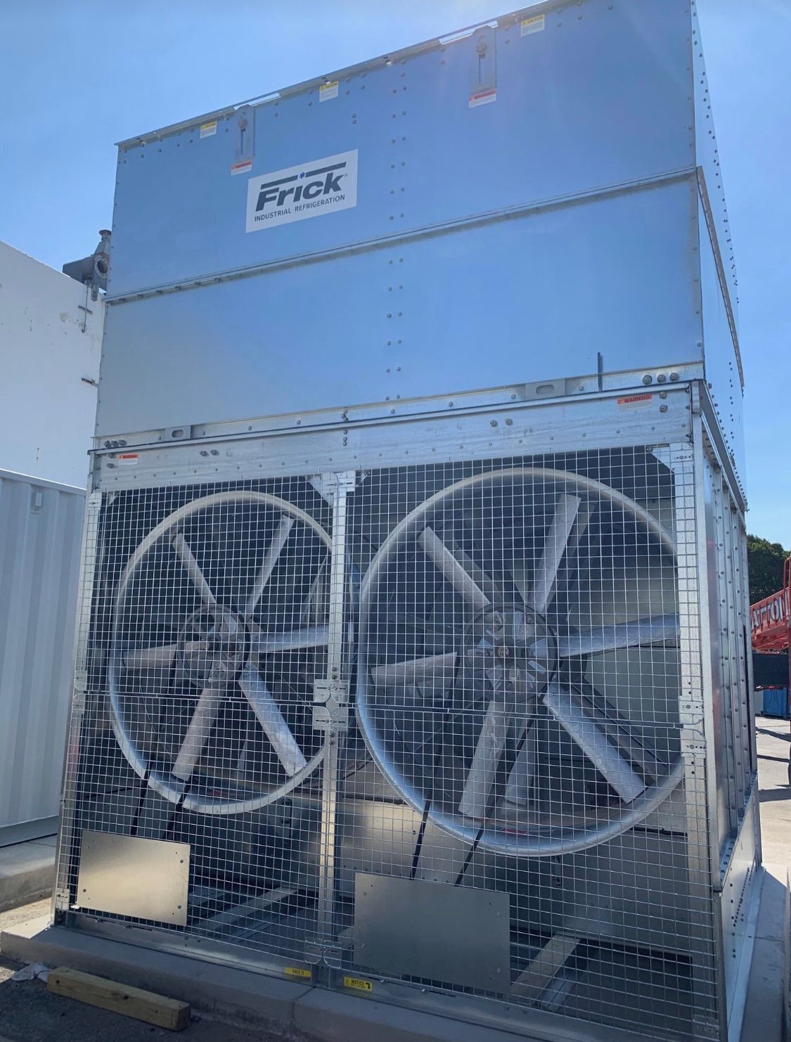 Frick Condenser
