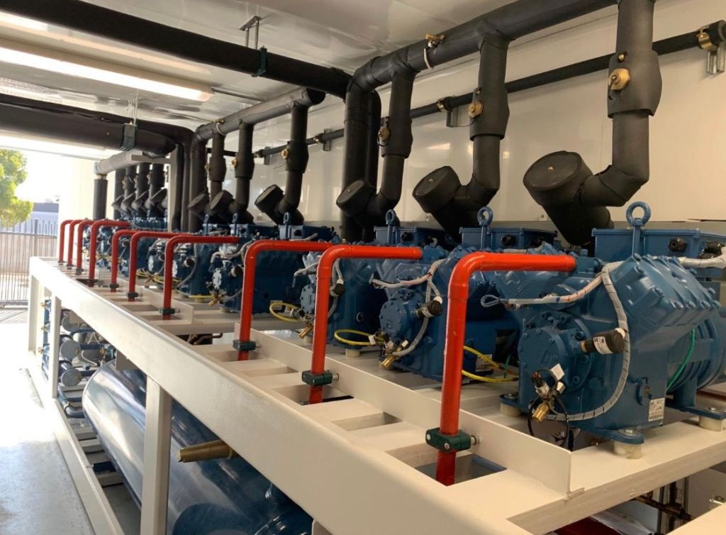 Johnson Thermal Rack