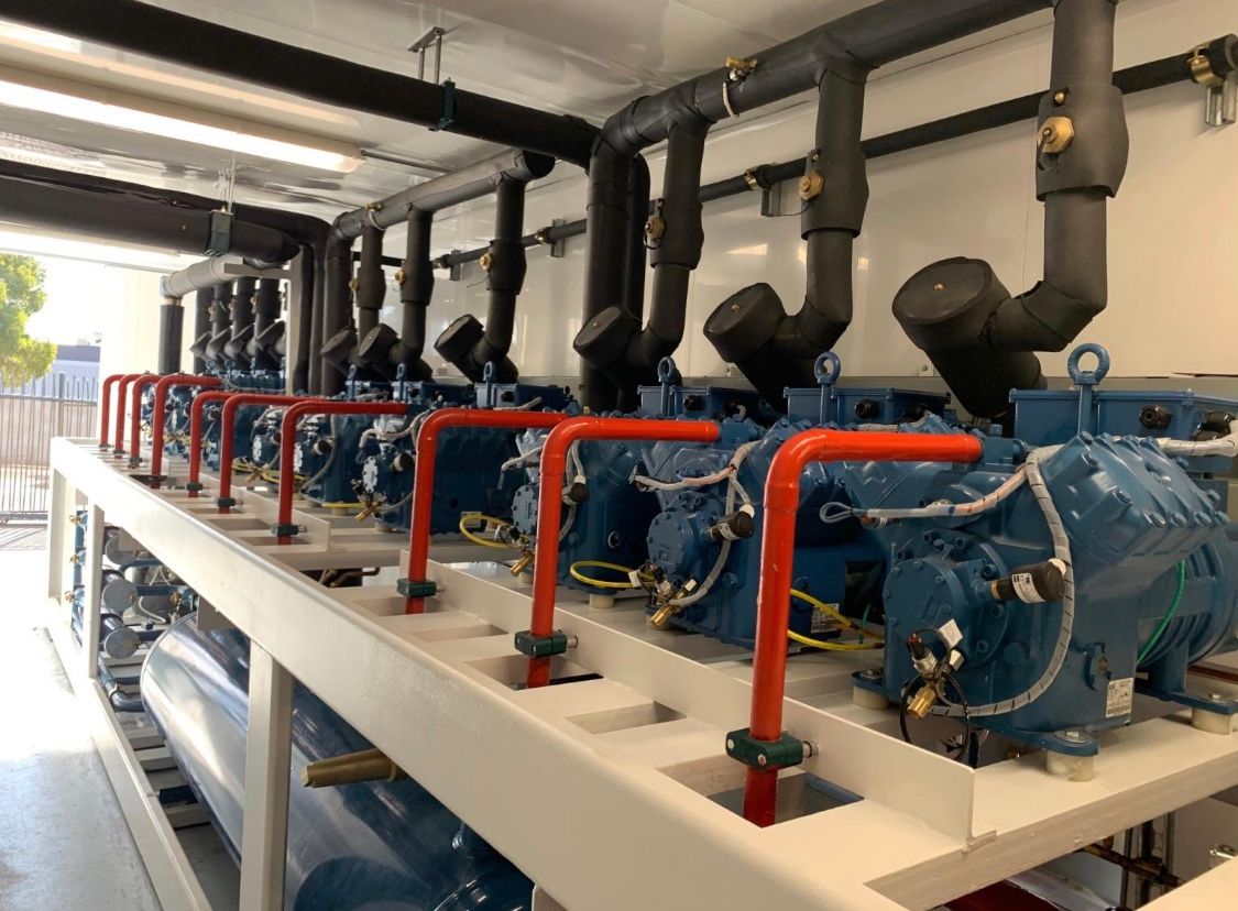 Johnson Thermal Rack