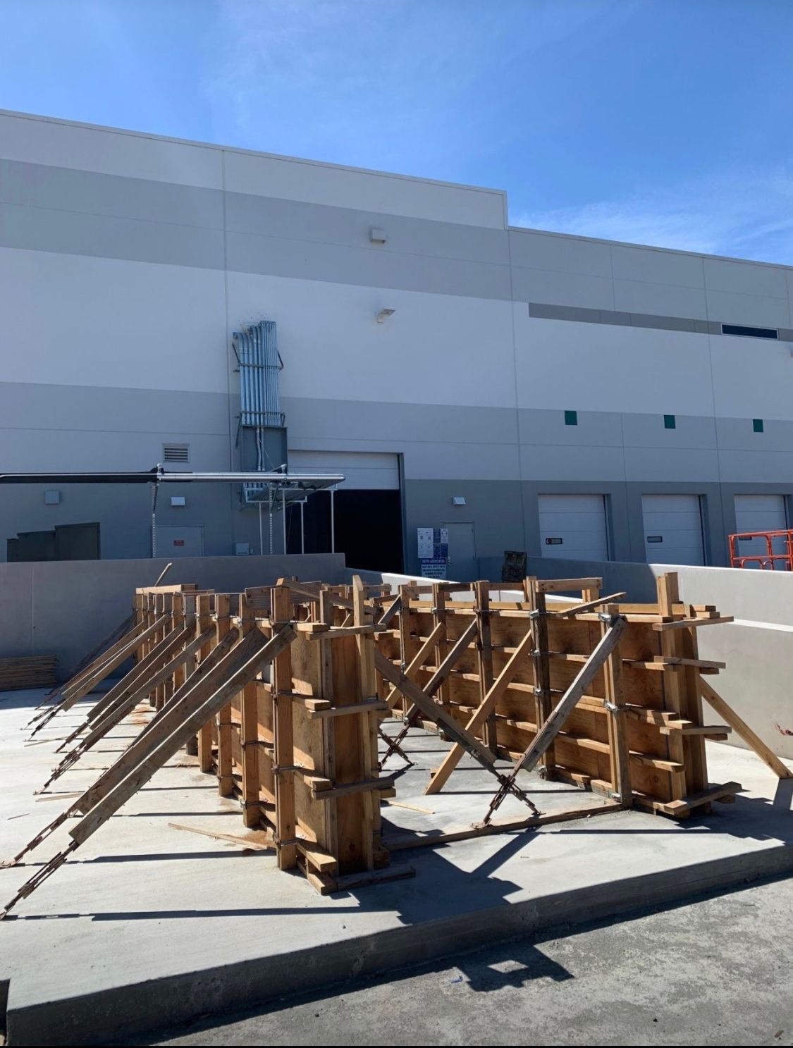 Cold Storage Construction