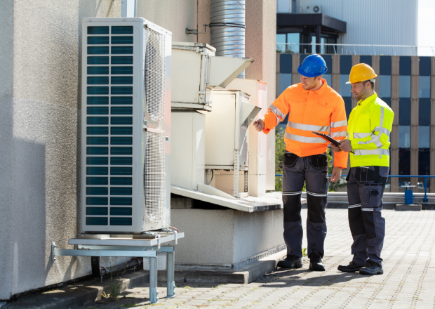 Services: HVAC/R Mechanical Service
