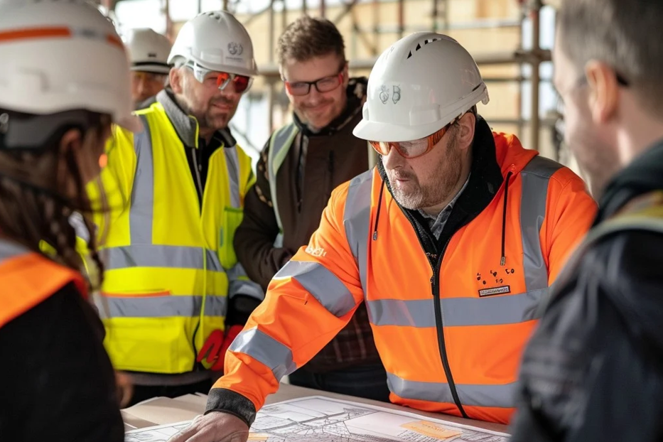 Industries: Site & Construction Management